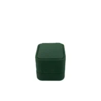 Stella Ring Box in green