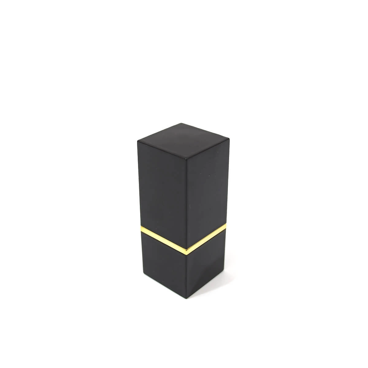 betty ring box in black side view