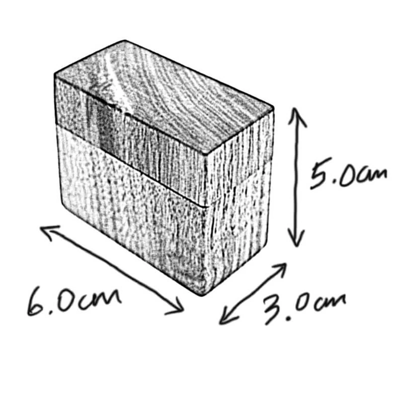 lincoln ring box dimensions