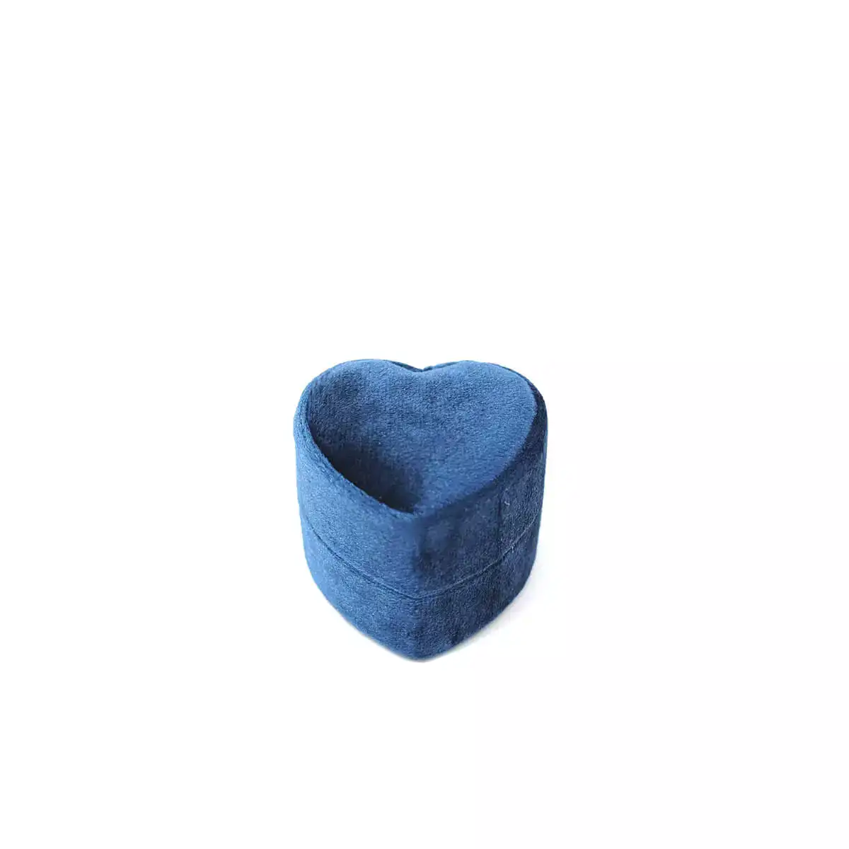 Vera Ring Box in Blue
