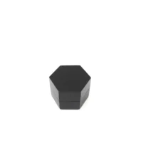 weylyn ring box in Carbon Black side view