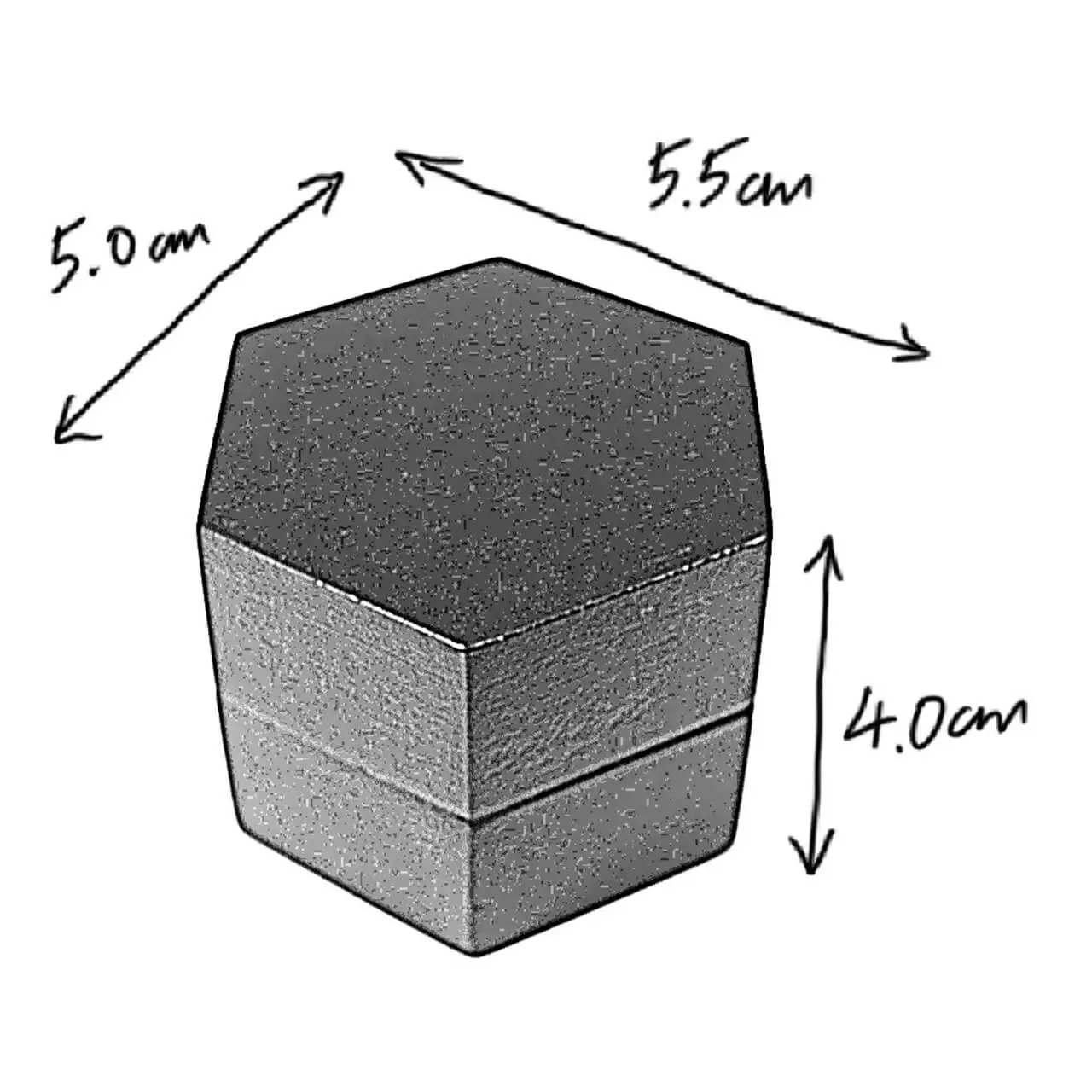 weylyn ring box dimensions