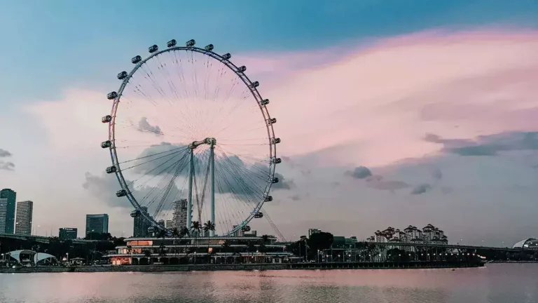 17 Romantic Places in Singapore for your Wedding Proposal