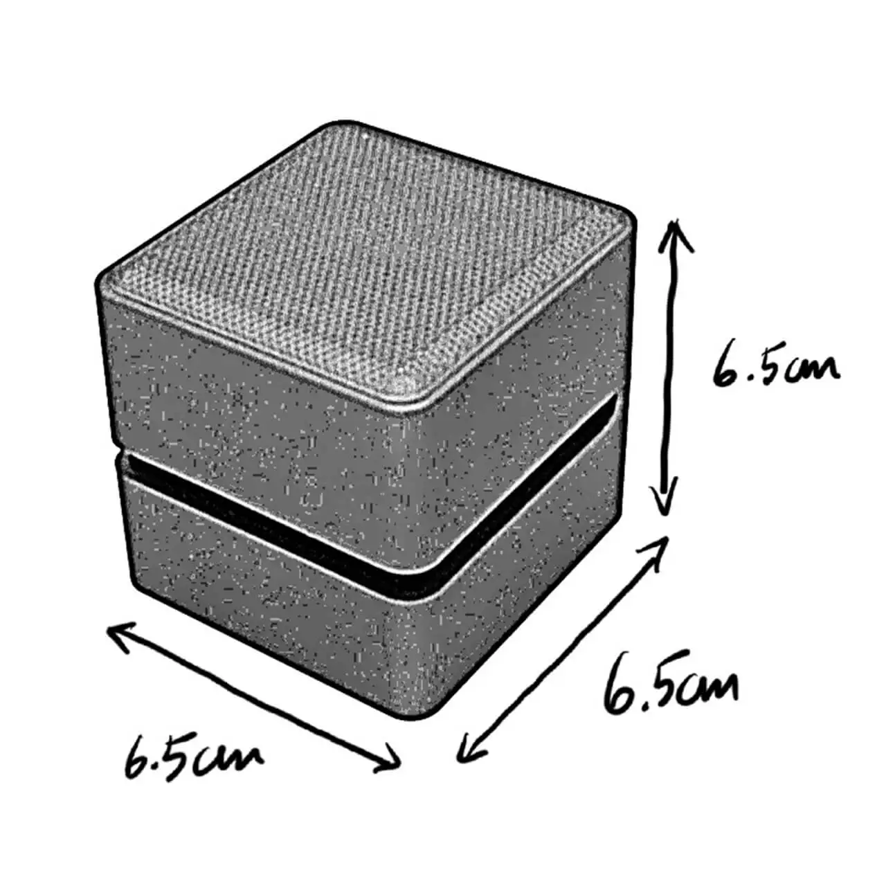 arlo ring box dimensions