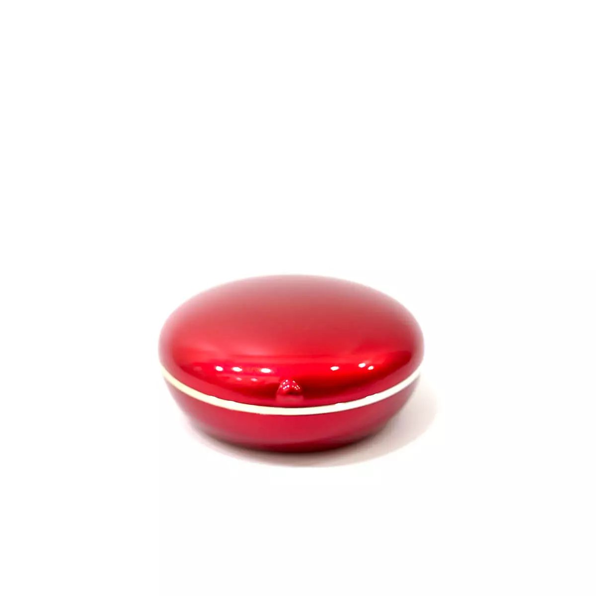 aspen ring box in red