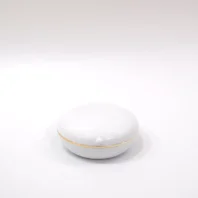 aspen ring box in white