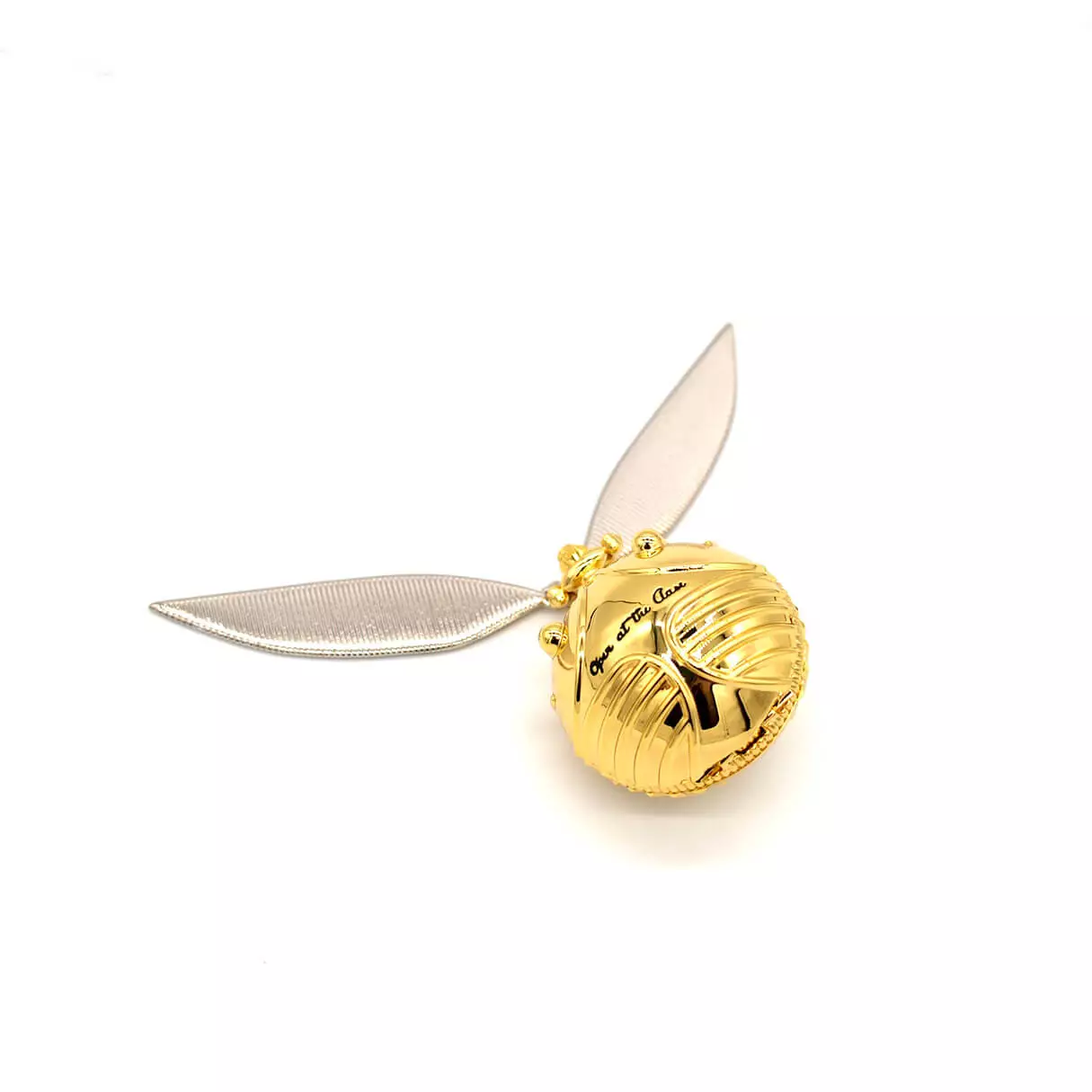 golden snitch ring box version 2 side view