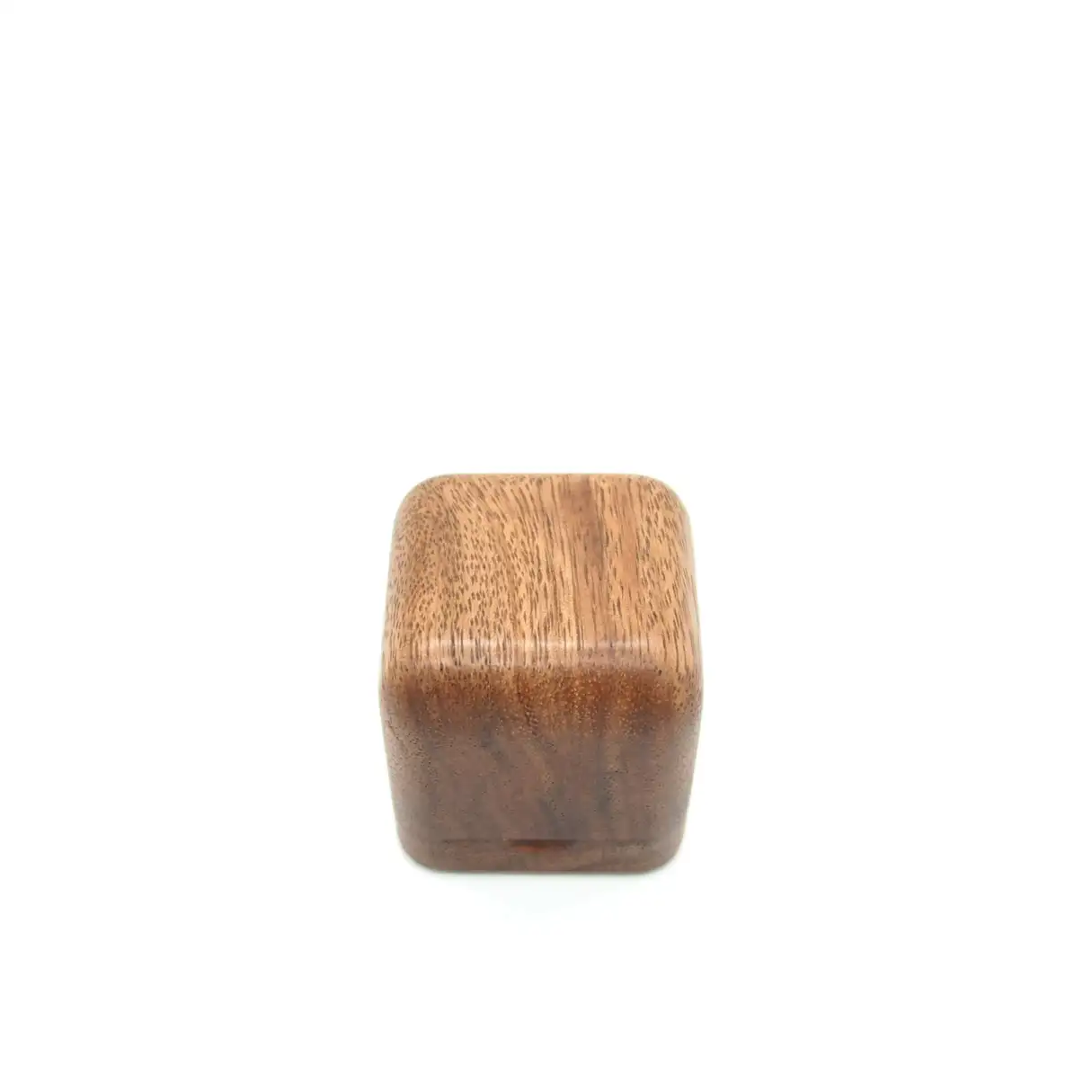 bexley ring box in oak brown
