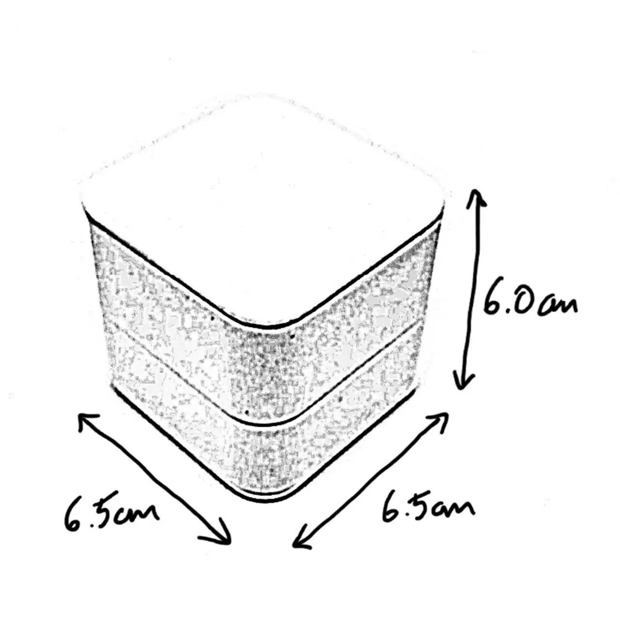 whitney ring box dimensions