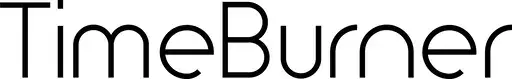 Timeburner font