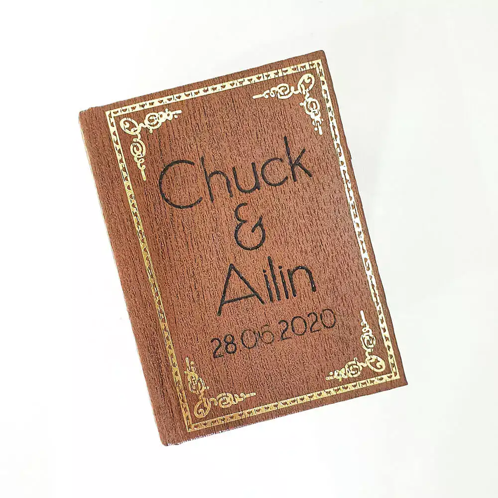 chuck ailin book of rowling