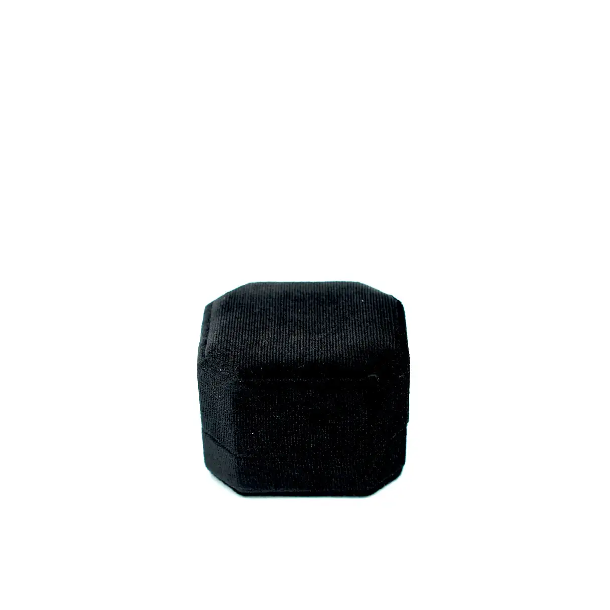Vikki Ring Box in Black
